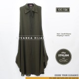 CC-126 Long Vest Ceruti